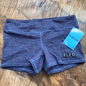 New size M Fleo shorts